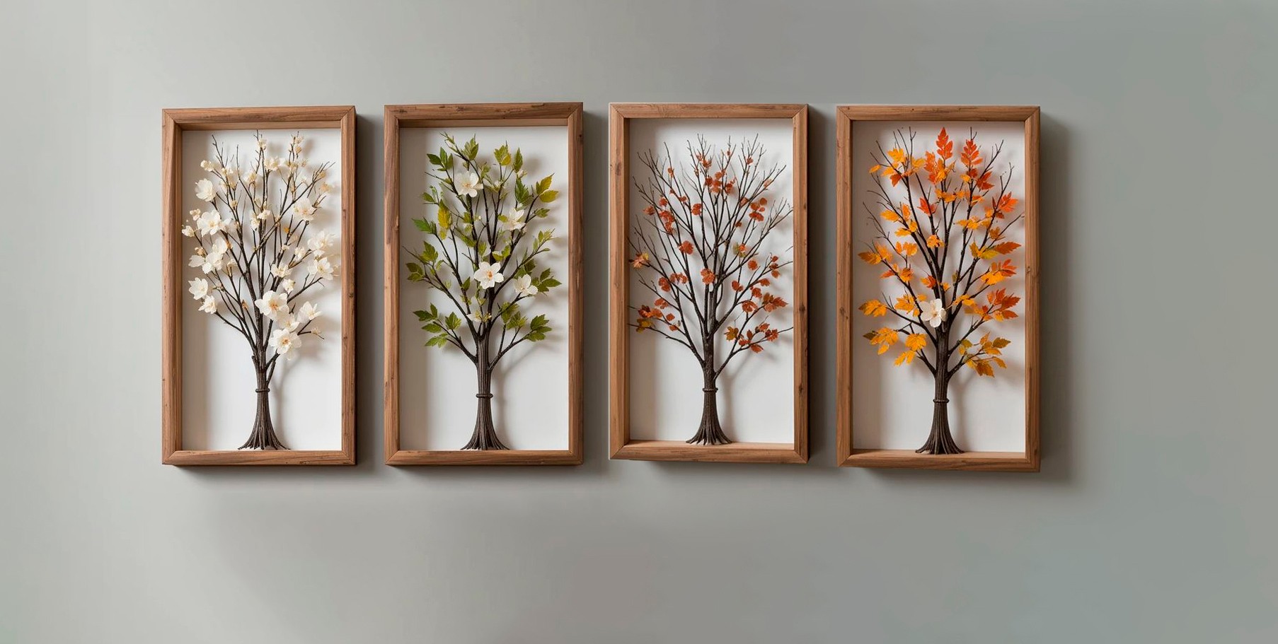 An illustrative sketch of a flower