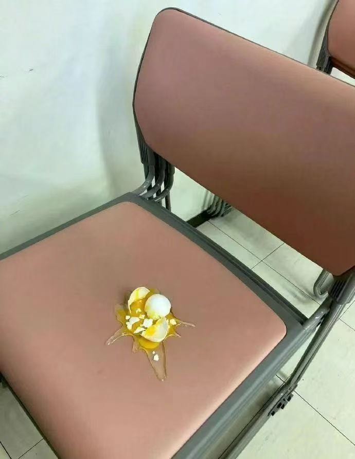 An illustrative sketch of a flower